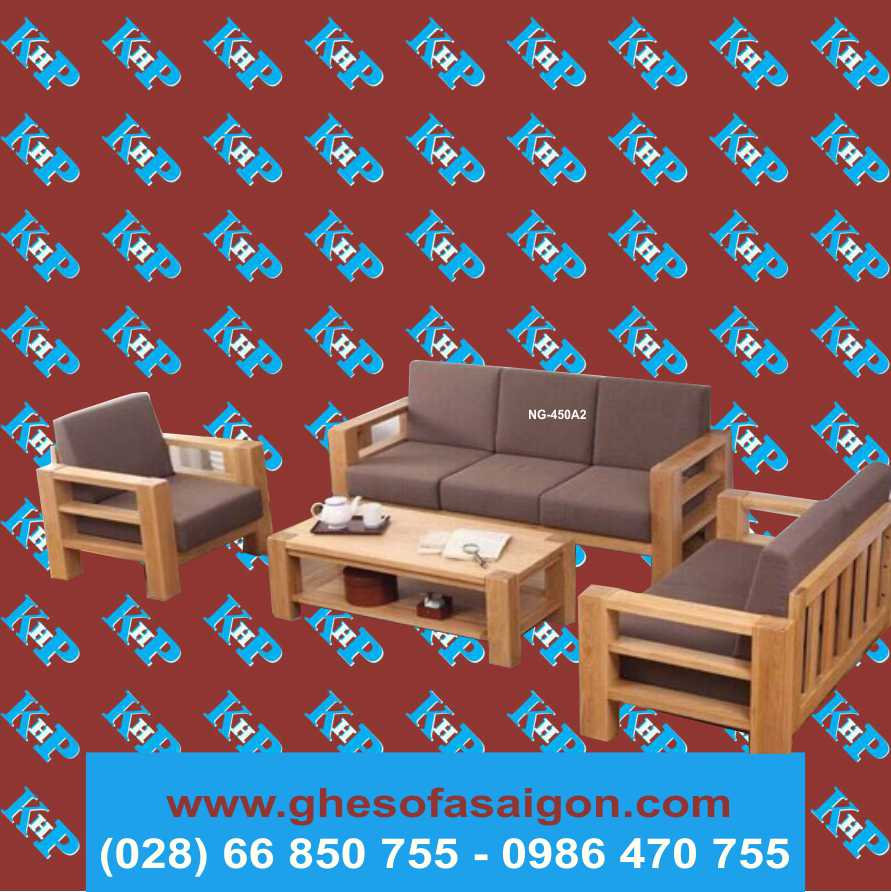 Nệm ghế gỗ - 450A2